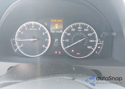 2013 Acura Rdx из США, поврежденный, VIN 5J8TB3H57DL004058